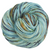 Knitcircus Yarns: Salty Spitoon 100g Speckled Handpaint skein, Daring, ready to ship yarn