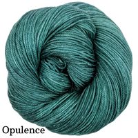 Knitcircus Yarns: Parfrey's Glen Kettle-Dyed Semi-Solid skeins, dyed to order yarn