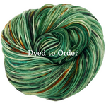 Knitcircus Yarns: The Dark Hedges Speckled Skeins, dyed to order yarn