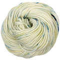 Knitcircus Yarns: Cultured 100g Speckled Handpaint skein, Tremendous, ready to ship yarn
