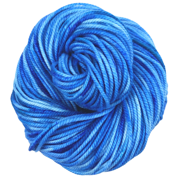 Knitcircus Yarns: West Coast 100g Speckled Handpaint skein, Tremendous, ready to ship yarn