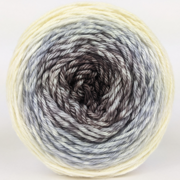 Knitcircus Yarns: The Lonely Mountain 100g Panoramic Gradient, Ringmaster, ready to ship yarn