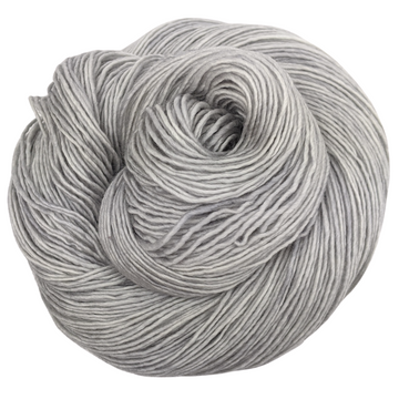 Knitcircus Yarns: Silver Lining 100g Kettle-Dyed Semi-Solid skein, Spectacular, ready to ship yarn