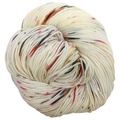 Knitcircus Yarns: Cute as a Bug 100g Speckled Handpaint skein, Trampoline, ready to ship yarn