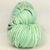 Knitcircus Yarns: Mint Chocolate Chip 100g Speckled Handpaint skein, Ringmaster, ready to ship yarn - SALE