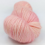 Knitcircus Yarns: This Little Piggy 100g Kettle-Dyed Semi-Solid skein, Breathtaking BFL, ready to ship yarn