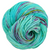 Knitcircus Yarns: We Scare Because We Care 100g Speckled Handpaint skein, Daring, ready to ship yarn