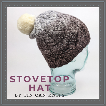 Stovetop Hat Kit, dyed to order