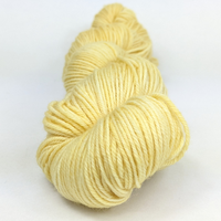 Knitcircus Yarns: Ducklings On Parade 100g Kettle-Dyed Semi-Solid skein, Divine, ready to ship yarn