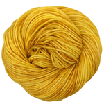 Knitcircus Yarns: Yellow Brick Road 100g Kettle-Dyed Semi-Solid skein, Divine, ready to ship yarn
