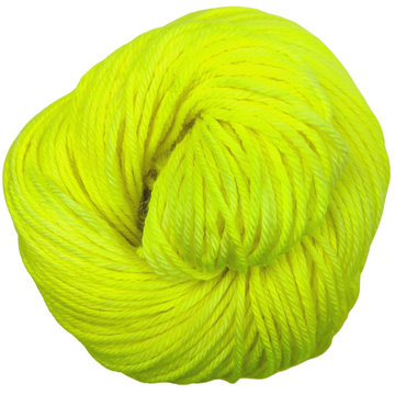Knitcircus Yarns: Suckerpunch 100g Kettle-Dyed Semi-Solid skein, Ringmaster, ready to ship yarn