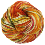 Knitcircus Yarns: Apple Picking 100g Handpainted skein, Divine, ready to ship yarn