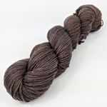 Knitcircus Yarns: Ice Age Trail 100g Kettle-Dyed Semi-Solid skein, Daring, ready to ship yarn