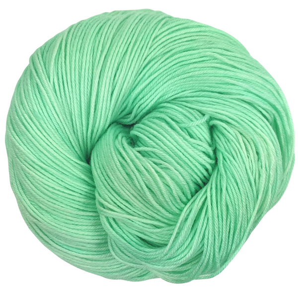 Knitcircus Yarns: Abandon Ship 100g Kettle-Dyed Semi-Solid skein, Greatest of Ease, ready to ship yarn