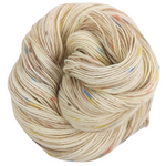 Knitcircus Yarns: The Last Airbender 100g Speckled Handpaint skein, Spectacular, ready to ship yarn