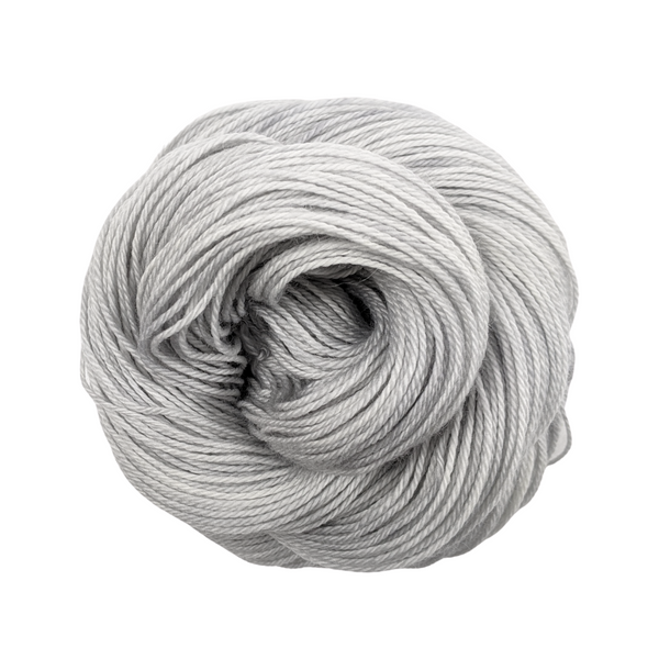 Knitcircus Yarns: Silver Lining 50g Kettle-Dyed Semi-Solid skein, Opulence, ready to ship yarn