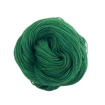 Knitcircus Yarns: Hobbit Hole 50g Kettle-Dyed Semi-Solid skein, Greatest of Ease, ready to ship yarn