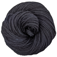 Knitcircus Yarns: Quoth the Raven 100g Kettle-Dyed Semi-Solid skein, Ringmaster, ready to ship yarn