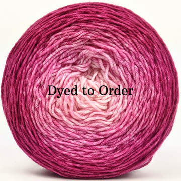 VIDEO: How to Deconstruct Yarn Cakes To Design Custom Gradients