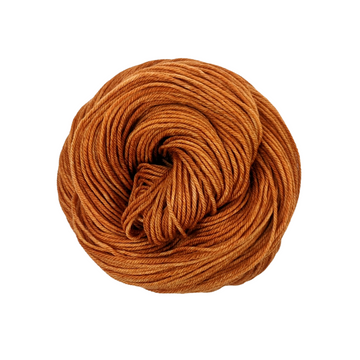 Knitcircus Yarns: Wildcat Mountain 50g Kettle-Dyed Semi-Solid skein, Greatest of Ease, ready to ship yarn