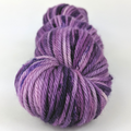 Knitcircus Yarns: Incandescently Happy 100g Speckled Handpaint skein, Ringmaster, ready to ship yarn