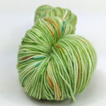 Knitcircus Yarns: In the Limelight 100g Speckled Handpaint skein, Greatest of Ease, ready to ship yarn