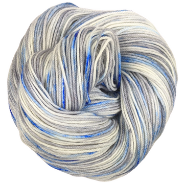 Knitcircus Yarns: Fishing in Quebec 100g Speckled Handpaint skein, Greatest of Ease, ready to ship yarn
