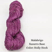 Susurro Sport by Malabrigo, assorted colors, ready to ship - SALE!