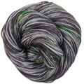 Knitcircus Yarns: Krobus 100g Speckled Handpaint skein, Daring, ready to ship yarn