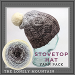Stovetop Hat Kit, ready to ship