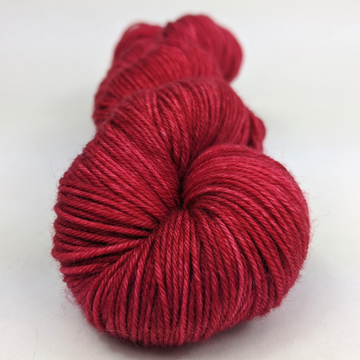 Knitcircus Yarns: Heartbreak 100g Kettle-Dyed Semi-Solid skein, Greatest of Ease, ready to ship yarn