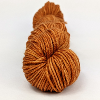 Knitcircus Yarns: Wildcat Mountain 50g Kettle-Dyed Semi-Solid skein, Greatest of Ease, ready to ship yarn