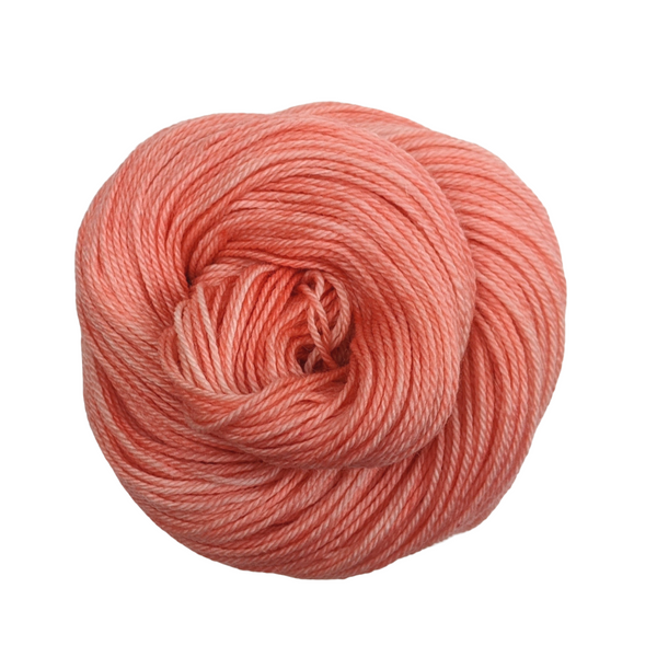 Knitcircus Yarns: Dahlia 50g Kettle-Dyed Semi-Solid skein, Opulence, ready to ship yarn
