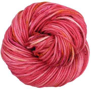 Knitcircus Yarns: Fame and Fortune 100g Speckled Handpaint skein, Ringmaster, ready to ship yarn