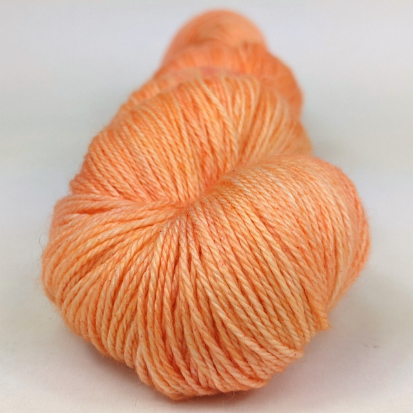Knitcircus Yarns: On The Catwalk 100g Kettle-Dyed Semi-Solid skein, Opulence, ready to ship yarn