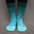 Knitcircus Yarns: Hello Beautiful Panoramic Gradient Matching Socks Set, dyed to order yarn