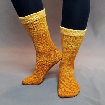 Knitcircus Yarns: Silly Old Bear Chromatic Gradient Matching Socks Set (medium), Greatest of Ease, ready to ship yarn