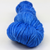 Knitcircus Yarns: Blue Radley 100g Kettle-Dyed Semi-Solid skein, Opulence, ready to ship yarn