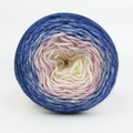 Knitcircus Yarns: Once Upon a Time 50g Panoramic Gradient, Breathtaking BFL, ready to ship yarn