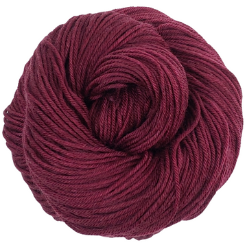 Knitcircus Yarns: Devil's Doorway 100g Kettle-Dyed Semi-Solid skein, Daring, ready to ship yarn