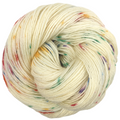 Knitcircus Yarns: Over the Rainbow 100g Speckled Handpaint skein, Breathtaking BFL, ready to ship yarn