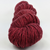 Knitcircus Yarns: Cranberry Sauce 100g Kettle-Dyed Semi-Solid skein, Daring, ready to ship yarn
