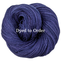Knitcircus Yarns: Midnight Moon Kettle-Dyed Semi-Solid skeins, dyed to order yarn