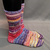Knitcircus Yarns: Hello Jello Modernist Matching Socks Set, dyed to order yarn
