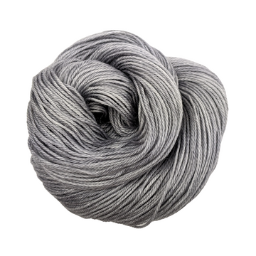 Knitcircus Yarns: Chimney Sweep 50g Kettle-Dyed Semi-Solid skein, Opulence, ready to ship yarn