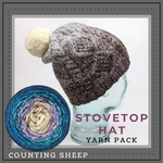 Stovetop Hat Kit, ready to ship