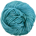 Knitcircus Yarns: Blue Agave 100g Kettle-Dyed Semi-Solid skein, Tremendous, ready to ship yarn