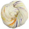 Knitcircus Yarns: Busy Bee 100g Speckled Handpaint skein, Opulence, ready to ship yarn