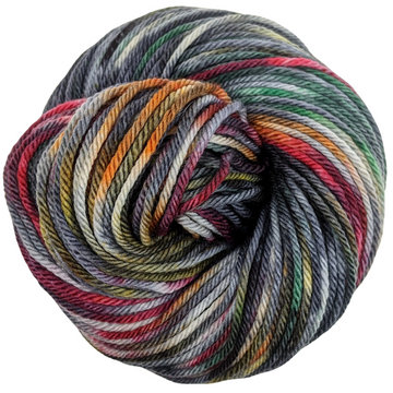 Knitcircus Yarns: King of the Coop 100g Handpainted skein, Ringmaster, ready to ship yarn