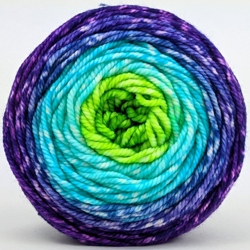 Knitcircus Yarns: Monstropolis 100g Panoramic Gradient, Tremendous, ready to ship